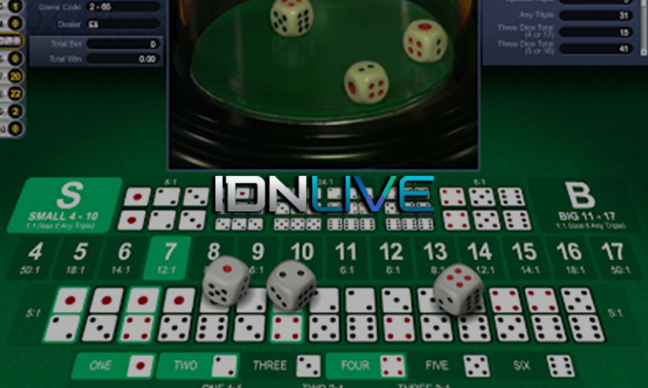 Kenali Permainan - Permainan Yang Ada Pada Provider IDN Live