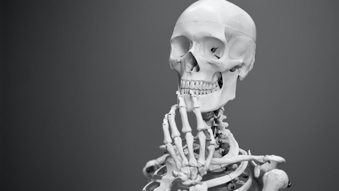 Dengan Cara Ini Kita Bisa Mengetahui Umur Tulang Kita Loh